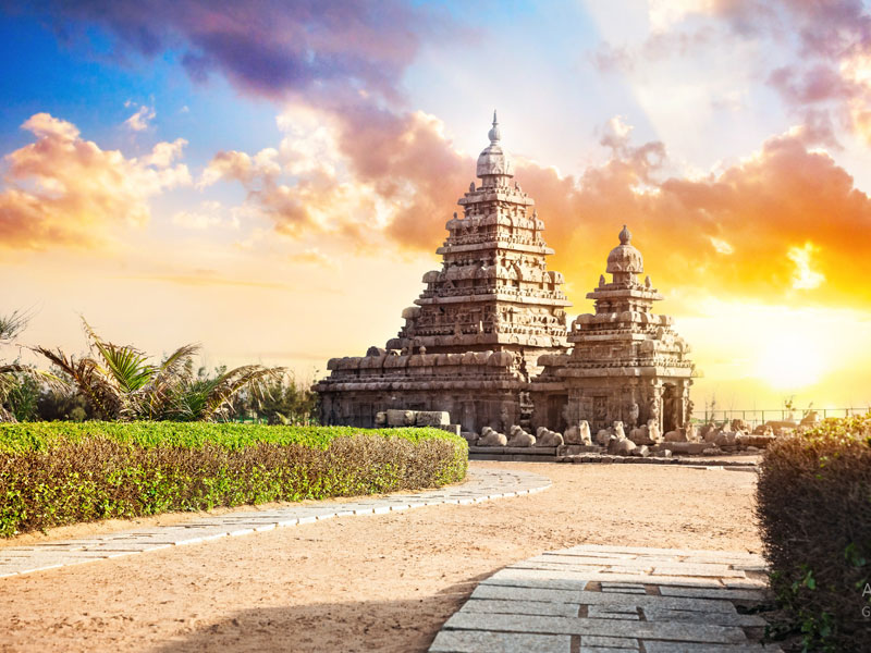 Tamil Nadu - The South Indian Tour