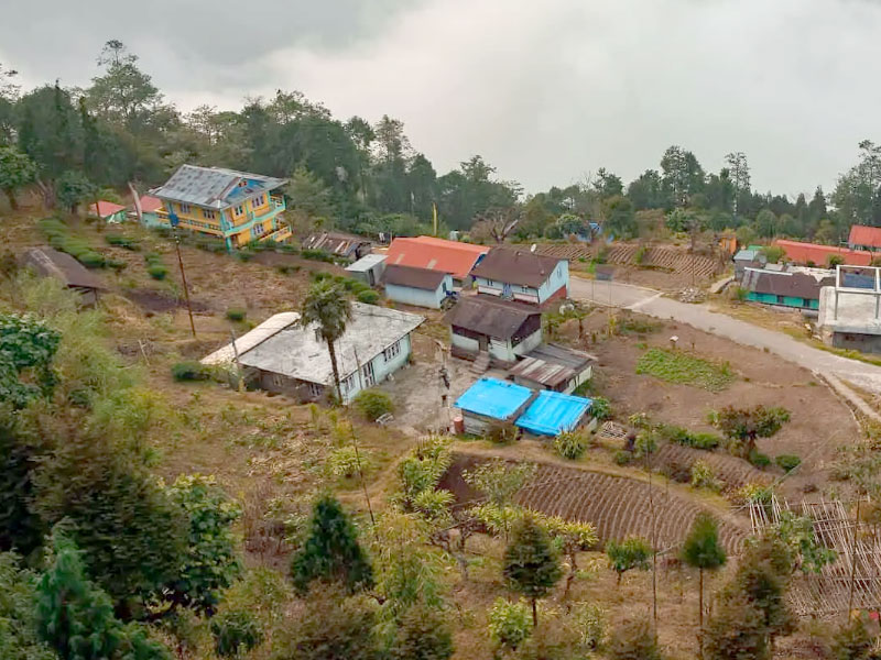 Dawaipani: A Himalayan Retreat