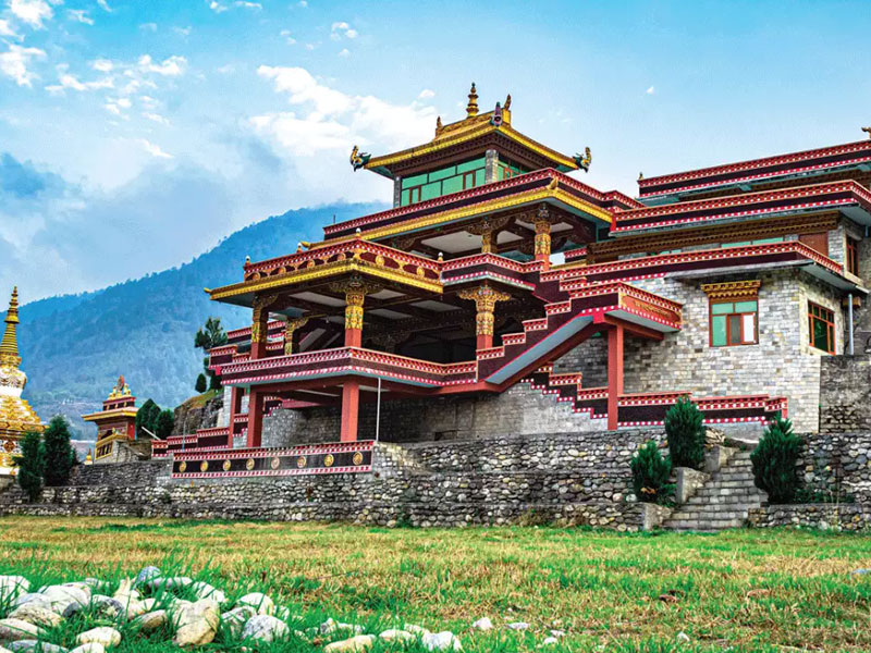 Conventional Arunachal 