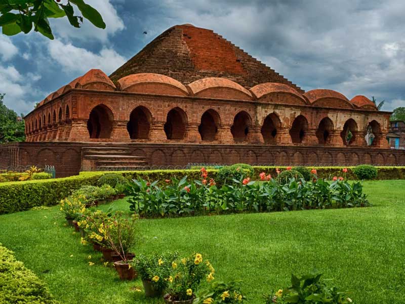 Bishnupur - the temple town